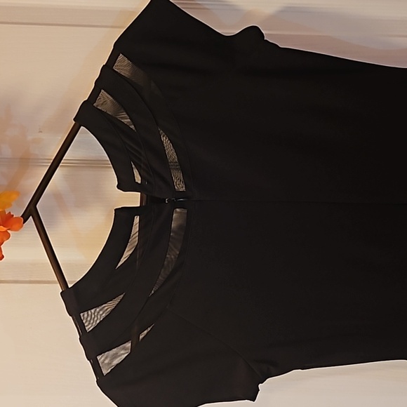 NWT Perfect Black Dresd - Picture 4 of 5